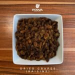 Dried Grapes (Golden Raisins)