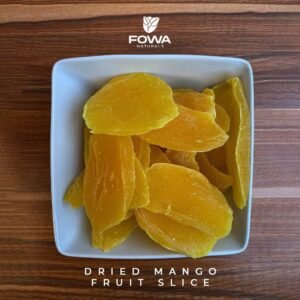 Dried Mango Fruit Slices