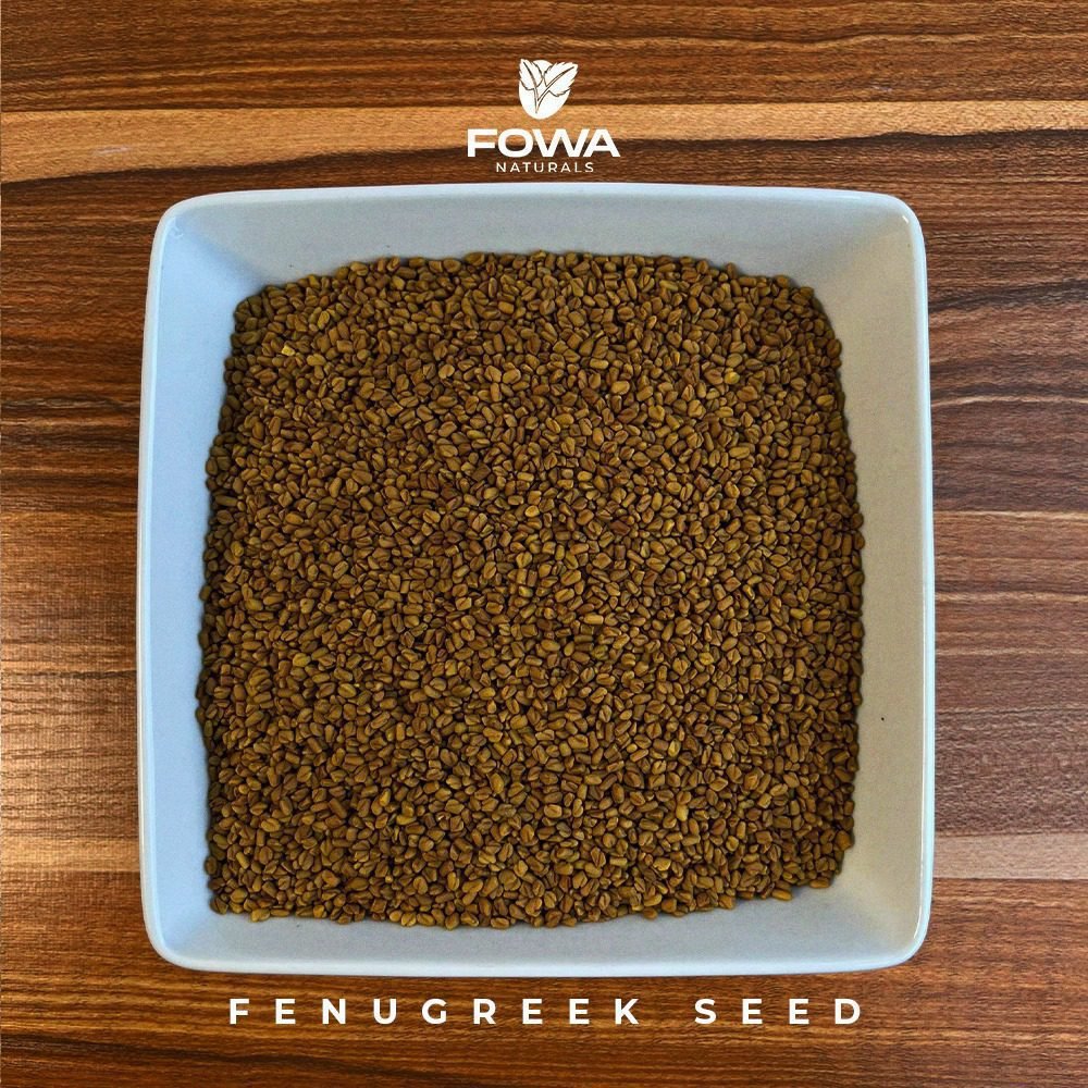 Fenugreek Seeds