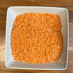 Red Lentils