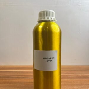 Lick Me All Over Fragrance Oil