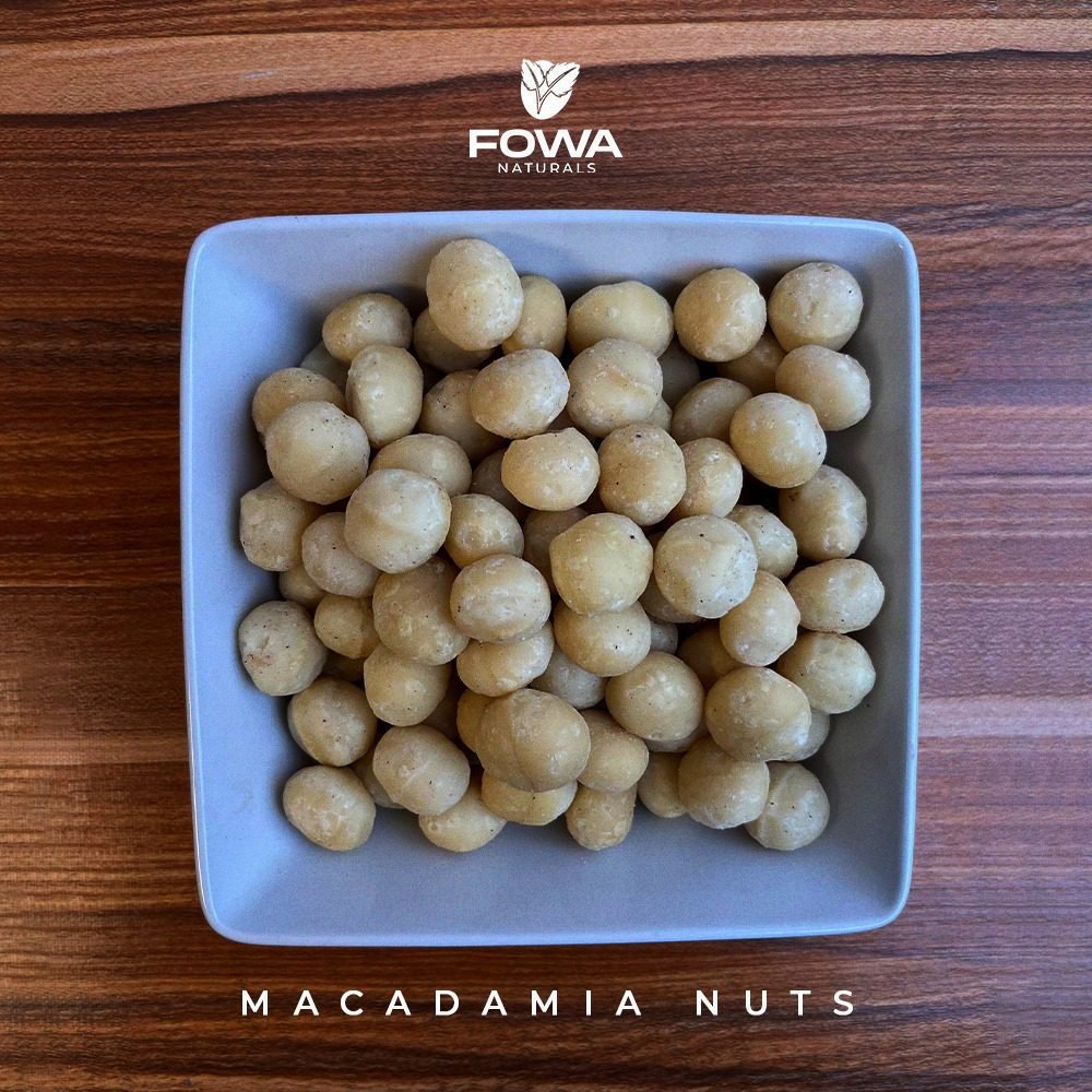 Macadamia Nuts