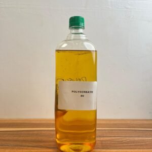 Polysorbate 80 (Cosmetic)