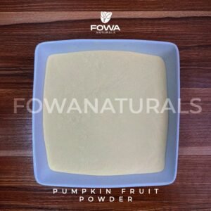 Pumpkin Fruit Powder