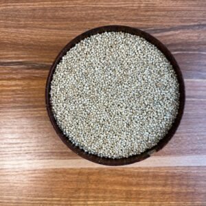 White Quinoa Seeds