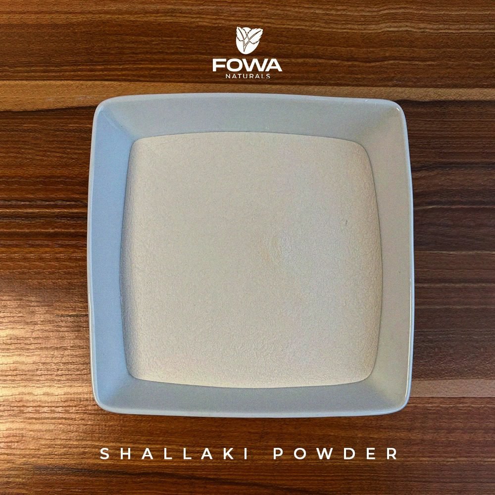Shallaki/Boswellia Root Powder
