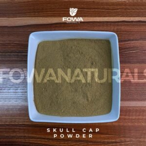 Skullcap Powder