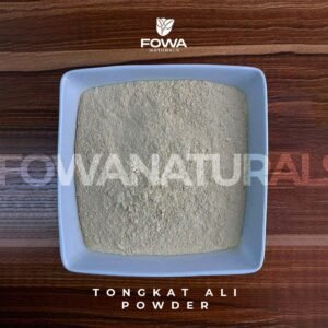 Tongkat Ali Root Powder