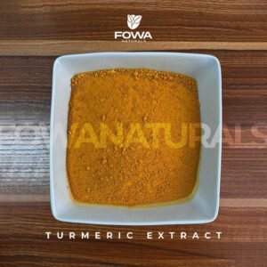 Turmeric Root Extract