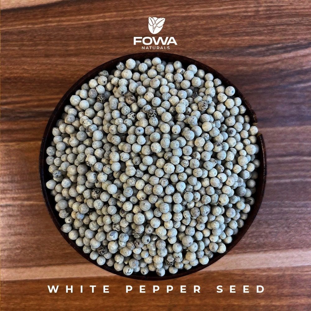 White Pepper Seeds