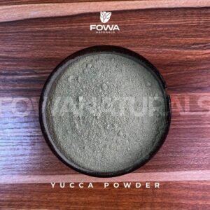 Yucca Root Powder