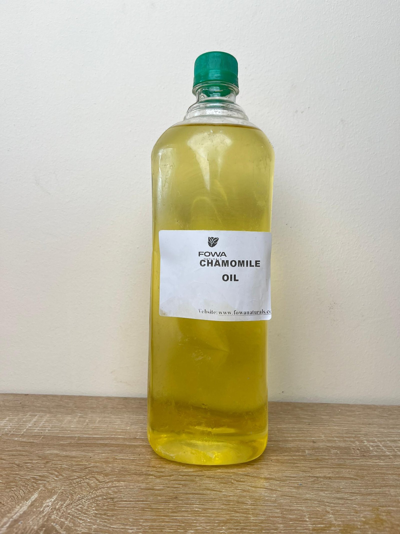 Chamomile Oil (Cosmetic Grade)