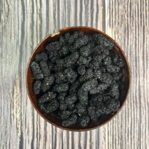 Mulberry Dry Fruit (Black)
