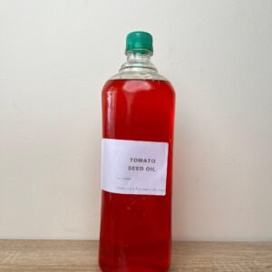 Tomato Seed Oil (Cosmetic Grade)