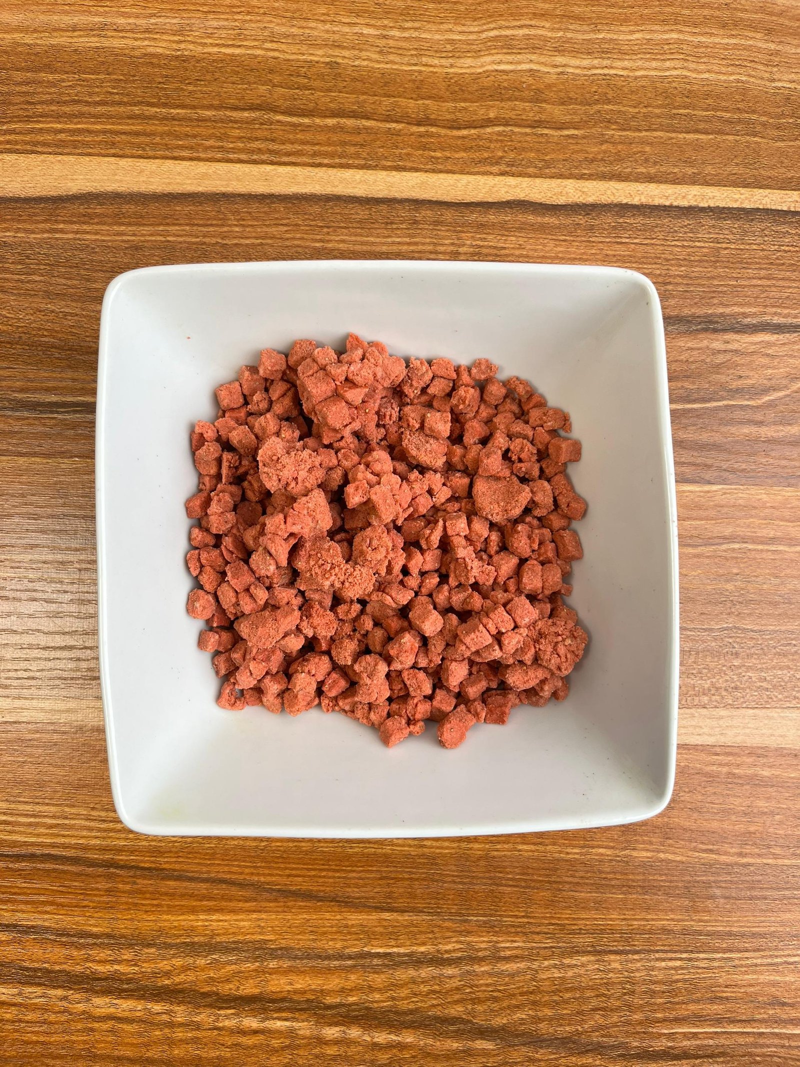 Freeze-Dried Strawberries