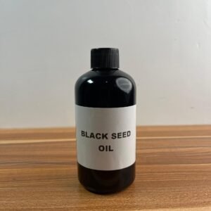 Black Seed Oil