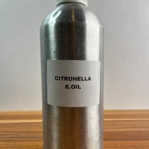 Citronella Essential Oil (Not Edible)