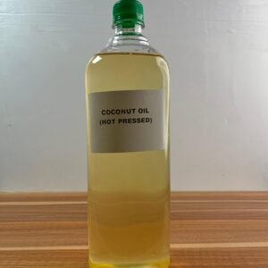 Coconut Oil (Hot Pressed)