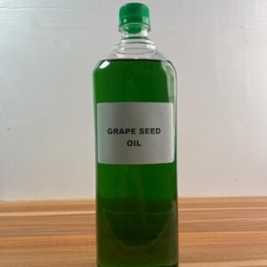 Grape Seed Oil (Cosmetic Grade)