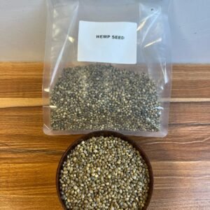 Hemp Seeds