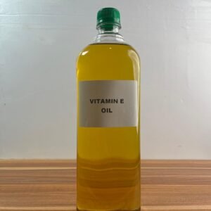Vitamin E (D-Alpha Tocopherol Acetate) Liquid (Cosmetic Grade)
