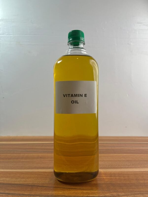 Vitamin E (D-Alpha Tocopherol Acetate) Liquid (Cosmetic Grade) – Fowa  Naturals