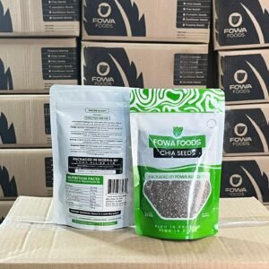 FOWA Allied Chia Seeds