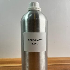 Bergamot Essential Oil