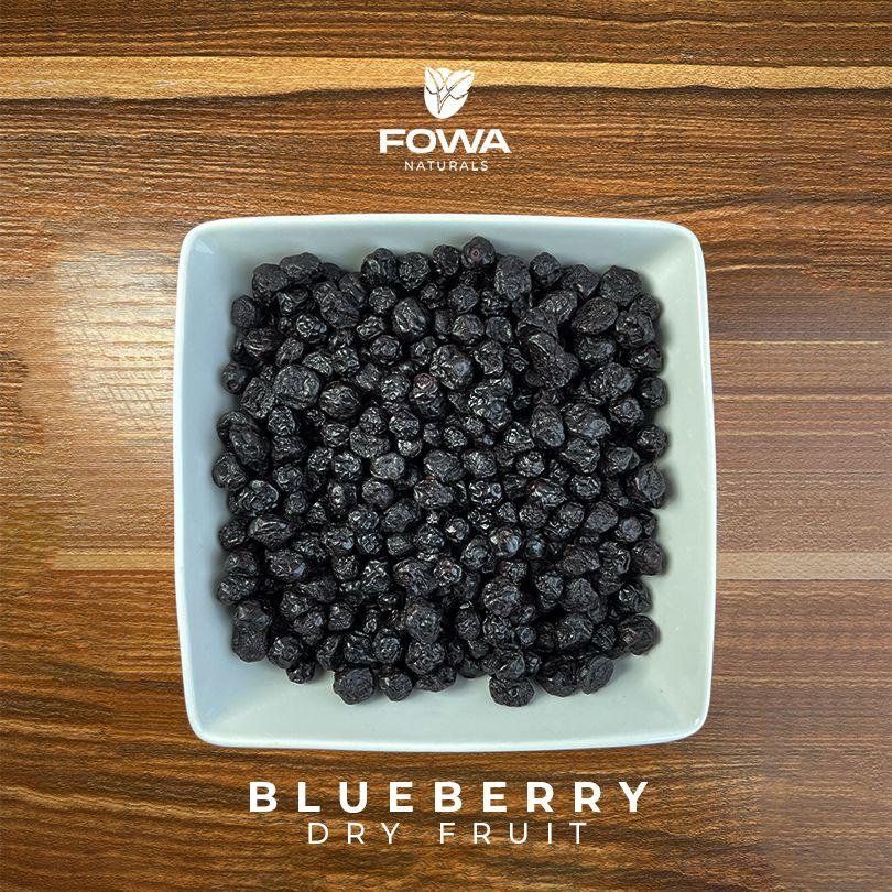 Blueberry Dry Fruit