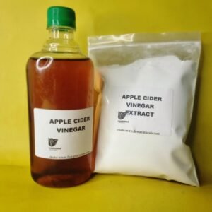 Apple Cider Vinegar