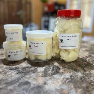 Kokum Butter (Cosmetic Grade)