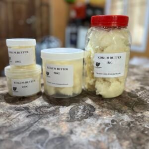 Kokum Butter (Cosmetic Grade)