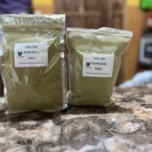 Thyme Leaves Powder
