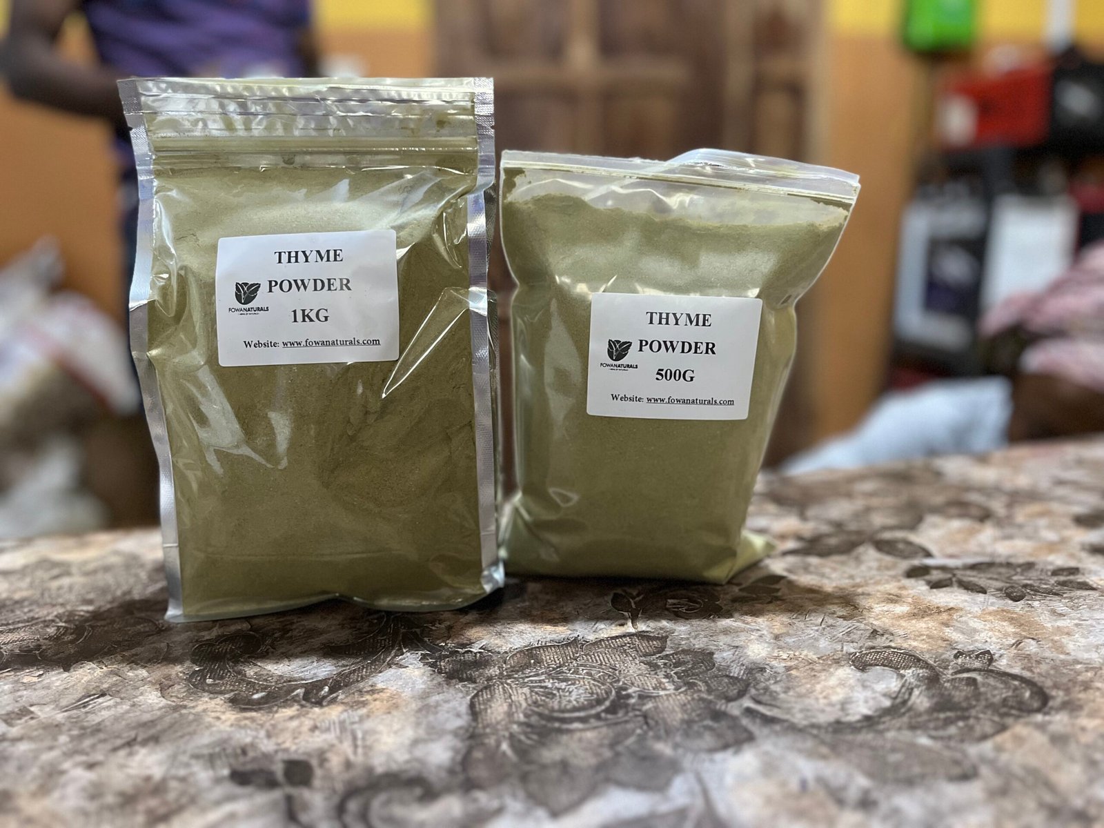 Thyme Leaves Powder
