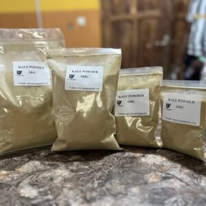 Kale Powder