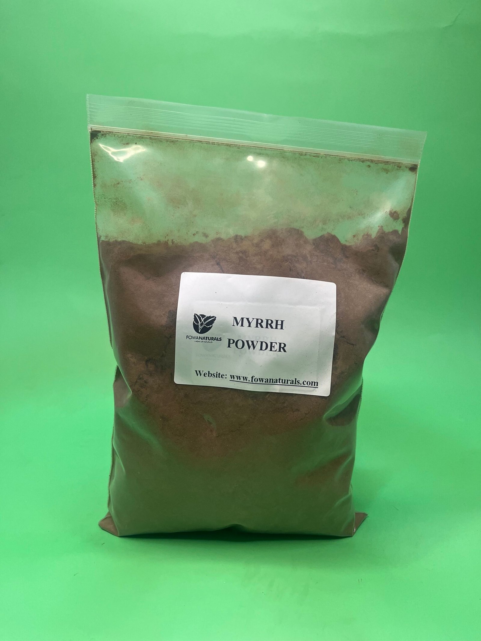 Myrrh Powder