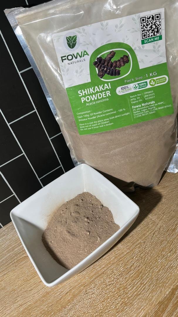 Shikakai Powder