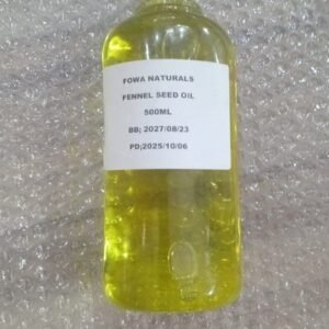 Fennel Oil
