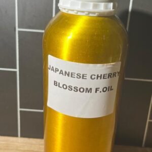 Japanese Cherry Blossom Fragrance Oil (Cosmetic)