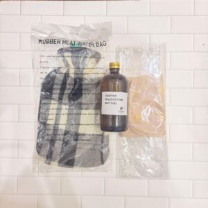 Castor Oil Pack (Thigh Strap)