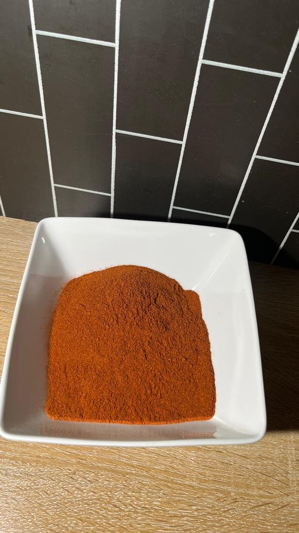 Paprika Powder