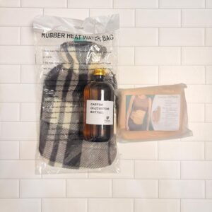 Castor Oil Pack (Tummy Strap)