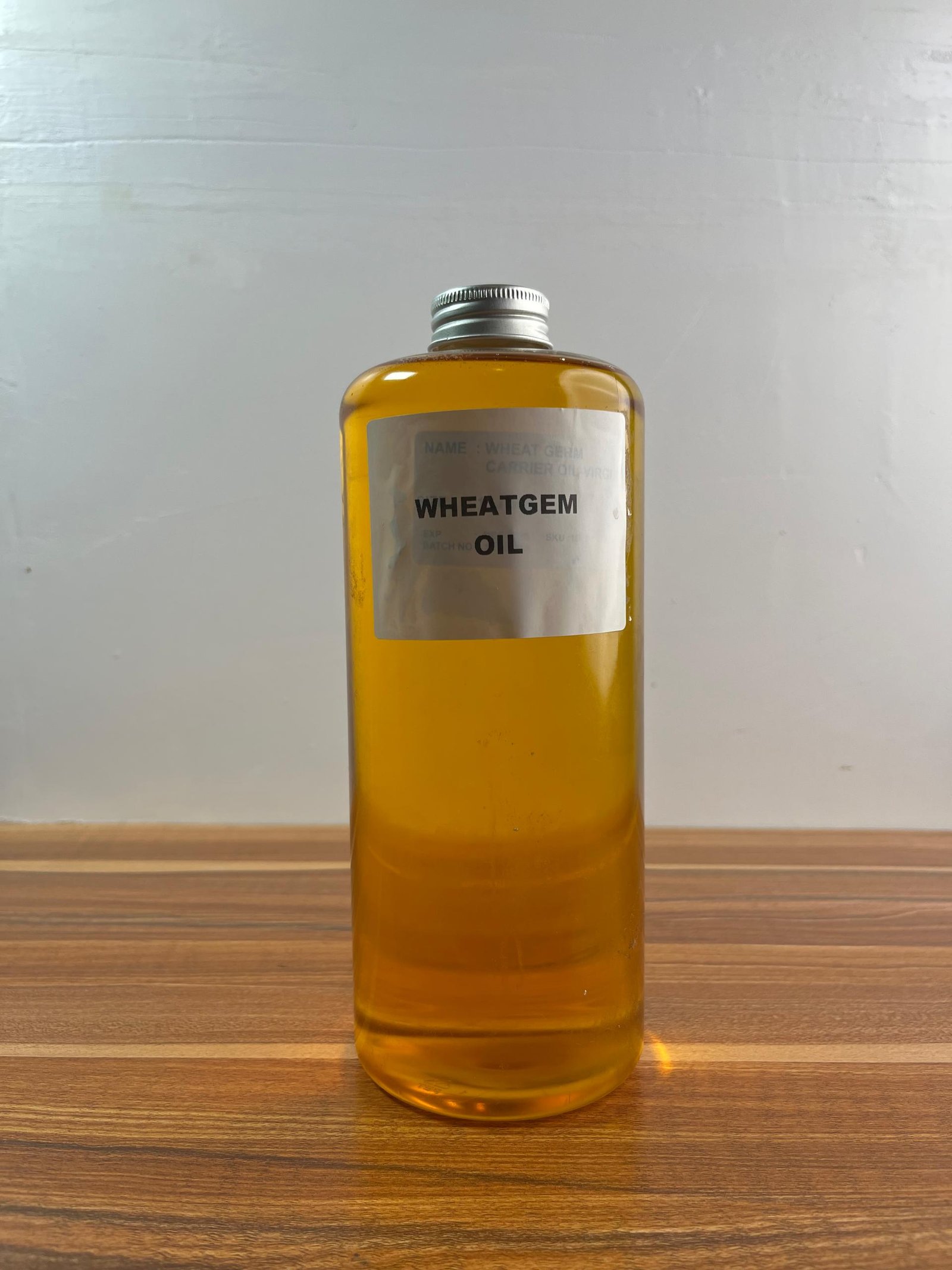 Wheat Germ Oil (Cosmetic Grade)