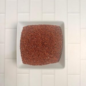 Red Quinoa Seeds