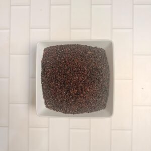 Black Quinoa Seeds