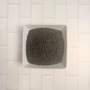 Black Sesame Seeds