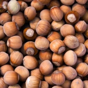 Hazelnuts With Shell