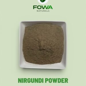 Nirgundi Powder