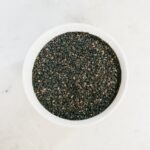 Foreign Black Sesame Seeds