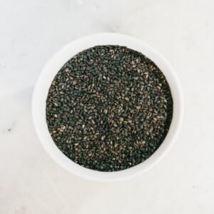 Foreign Black Sesame Seeds